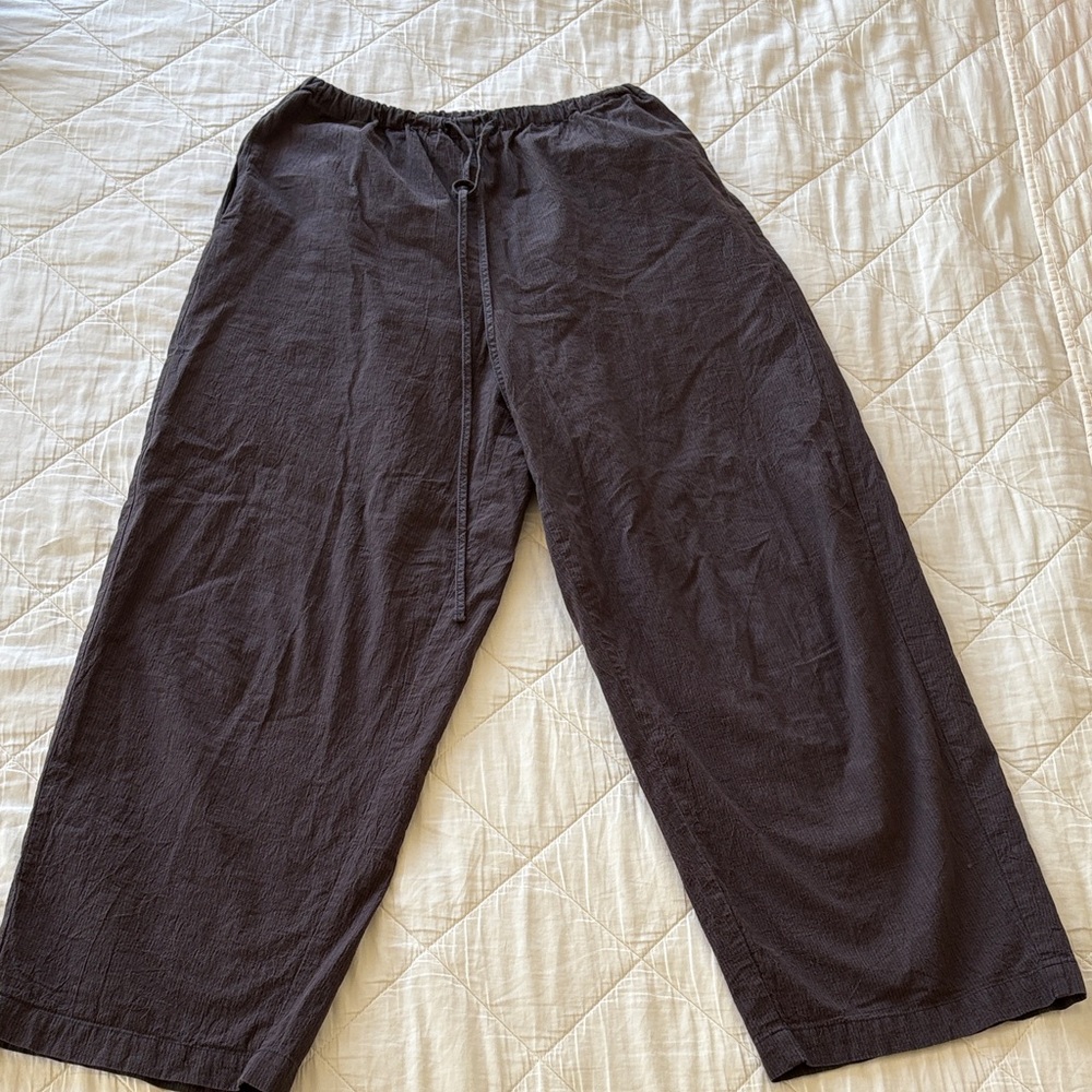 OZMA All Day Pants size M, used second hand resell